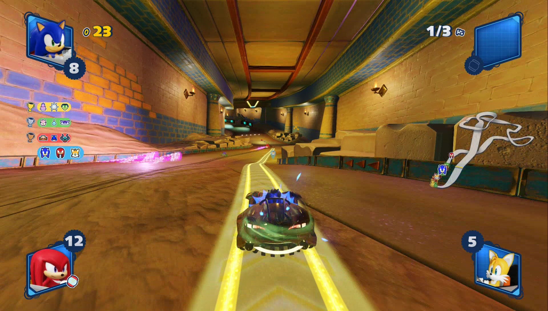 Team Sonic Racing - Imagen 38